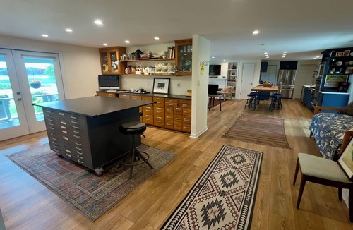 Beaufort Cottage | Sams Point Retreat-pet friendly, gorgeous water views!
