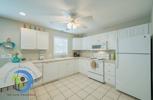Crescent Beach Condo | SandCastle Up SandCastle Up - North Myrtle Beach