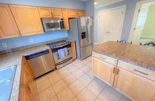 Daufuskie Island Condo | Sandy Feet Retreat-Penthouse- Included Golf Cart