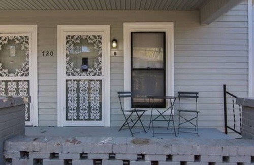 Maxwell House | Sanitized Hip East Nashville Apartment