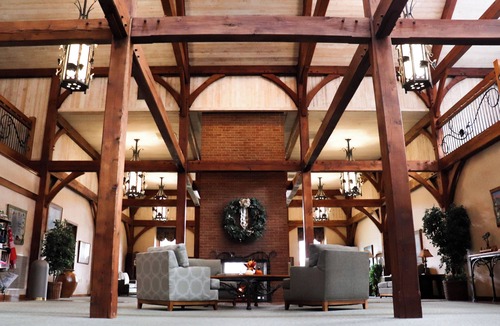 Archbold Hotel | Sauder Village Heritage Inn