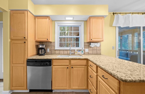 Shorewood-Tower Hills-Harbert House | Sawyer Cottage Just Steps from Warren Dunes State Beach!