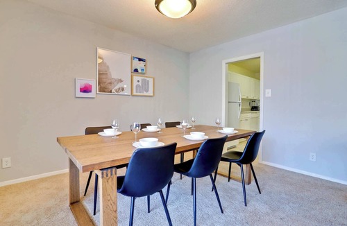 Crystal City Apartment | Say Good Bye to Your Discomfort in This Apt!