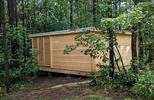 Coalmont House | Scandinavian Cabin at Getaway on Ranger Creek