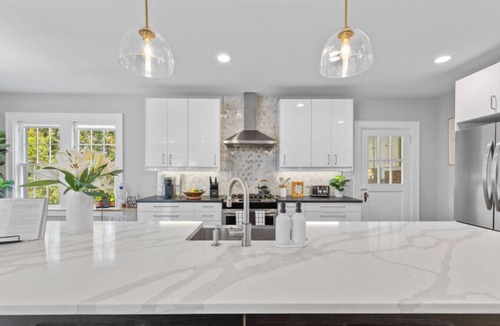 Lindley Park House | Scott Luxe Villa w Pool, Hot Tub & Games!