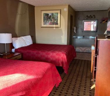 Hurricane Mills Hotel | Scottis inns