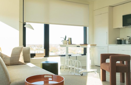 Old Fourth Ward Apartment | Scout Living PCM - Placemakr Atlanta, Apartments by Hilton