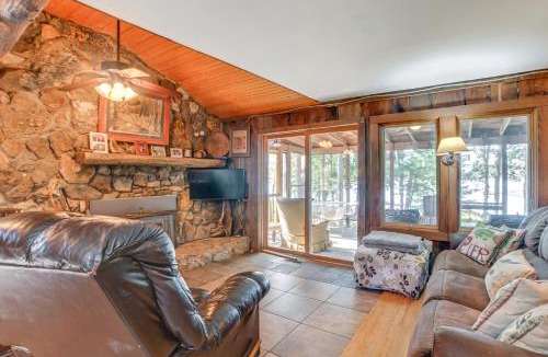 New Concord House | Screened Porch! Lakefront Gem in Boyd's Branch Bay