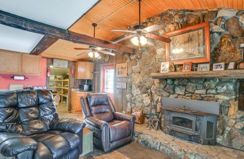 New Concord House | Screened Porch! Lakefront Gem in Boyd's Branch Bay