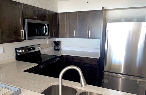 Crescent Beach Condo | Sea Castle 5E. Fastidiously Clean Ocean Front Condo RENOVATED