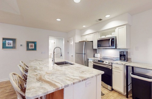 Sea Trail Condo | Sea Trail Golf Beach: 3rd-Floor | Balcony