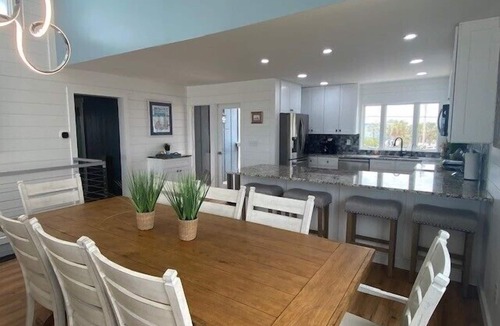 Inlet Harbour House | Seabatical - Oceanfront in Garden City Beach, SC