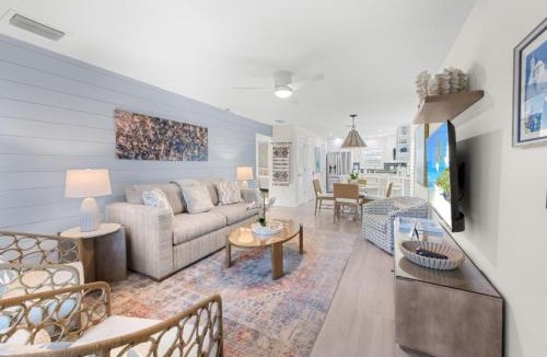 Sanibel Apartment | Seashells Unit 09