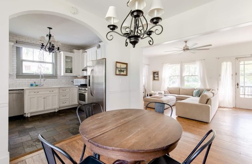New Smyrna Beach House | Seaside Cottage With Modern Touches
