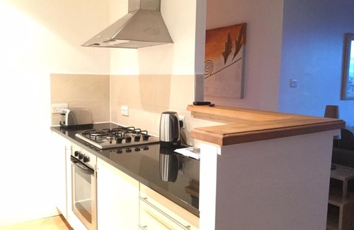Finnieston Apartment | SEC Hydro Argyle Apartment West End - 2 Bedrooms