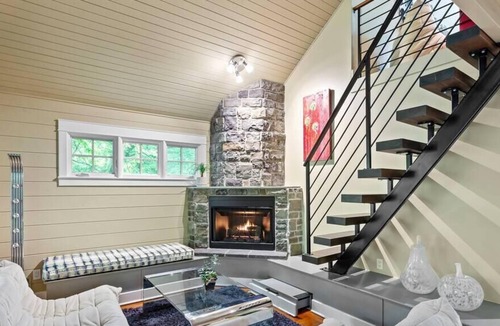 Crescent Hill House | Secluded Cabin, Walkable Neighborhood, Serene