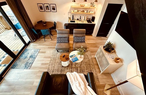 Sevierville Cottage | Secluded Cottage Nestle in the Woods in Sevierville, Tennessee