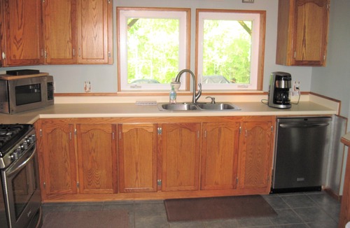 Vevay House | Secluded Country Home in Historic Hoosier Hills