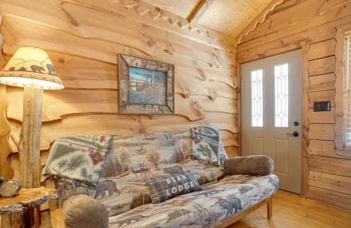 Dahlonega House | Secluded Family Retreat in Dahlonega w/Hot Tub!