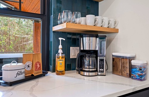 Broken Bow Cabin | Secluded Forest Retreat for Families and Groups