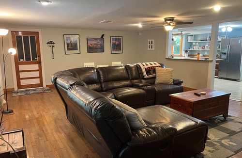 Covington House | Secluded Oaks of Covington: Peaceful 3BR Home on 2 Acres, Minutes to Downtown