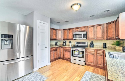 Burkesville Cabin | Secluded Retreat on 2 Acres Near Dale Hollow Lake!