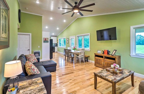 Newnata Cottage | Secluded Timbo Retreat - Hike, Swim & Kayak!