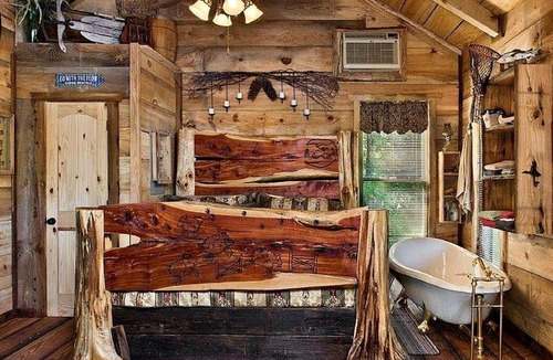 Jackson Cabin | Secluded Waterfront Tree House Rental with a 20-Acre Private Lake in Jackson, Georgia