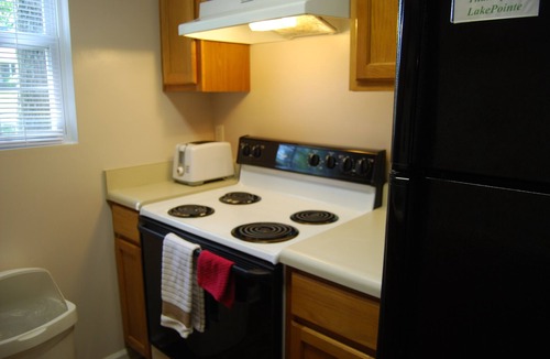 Russell Springs Cabin | See the Horses! @ LakePointe Resort - no cleaning fees!