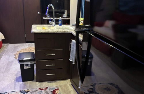 Otto House | Serene 2-bedroom mobile home with AC in charming Otto