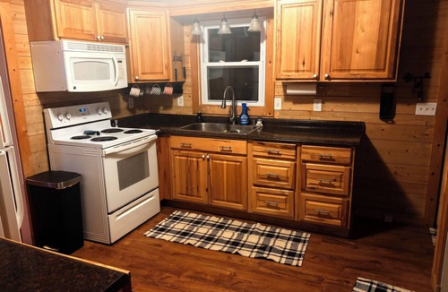 Canton House | Serene 3-bedroom bungalow with AC in charming Canton