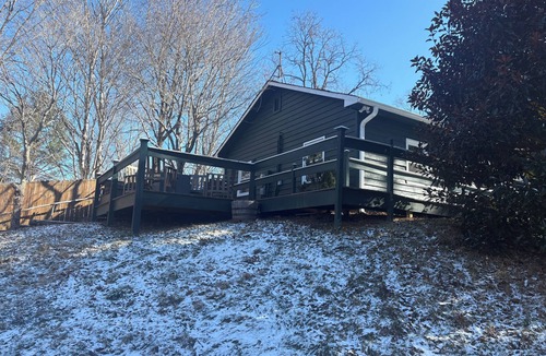 Canton House | Serene 3-bedroom bungalow with AC in charming Canton