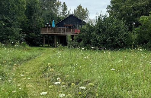 Fairborn House | Serene 4-bedroom house with AC in Yellow Springs.