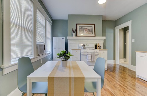Midtown Apartment | Serene and Stylish Classic Apartment in Midtown!
