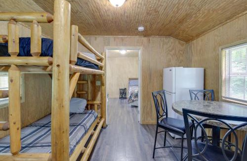 Briceville House | Serene Briceville Vacation Rental Cabin w/Grill!