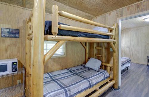 Briceville House | Serene Briceville Vacation Rental Cabin w/Grill!