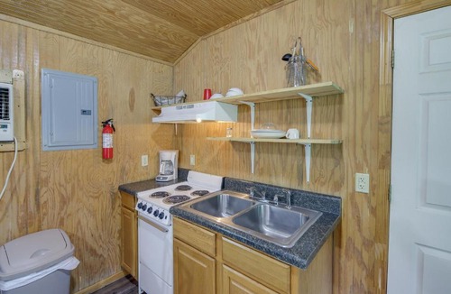 Briceville House | Serene Briceville Vacation Rental Cabin w/Grill!