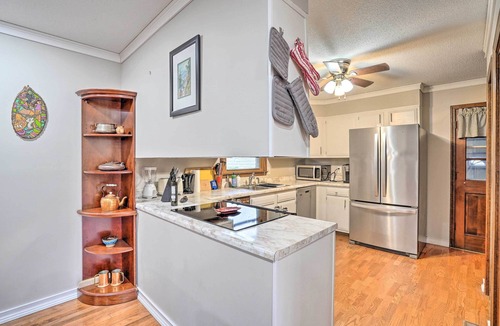 Unicoi House | Serene Johnson City Home w/Mountain Views