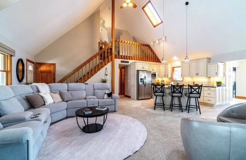 Fremont House | Serene Lake Pleasant House with Private Dock