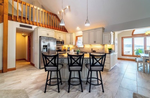 Fremont House | Serene Lake Pleasant House with Private Dock