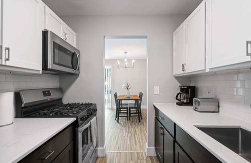 Rochester Apartment | Serene & Modern Haven for Relaxation