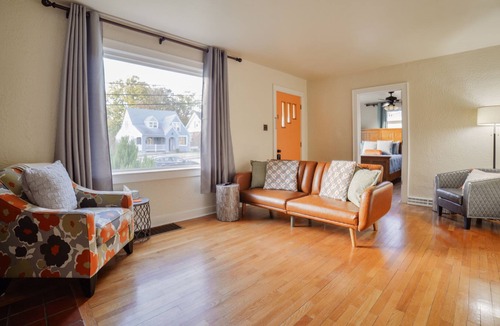 Cape Girardeau House | Serenity House near Hospitals University and Downtown Cape - Fast Wifi