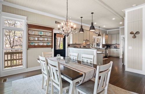 Crane Hill House | Serenity Rock on Lewis Smith Lake – 4BR, 3BA with Private Dock & MIL Suite