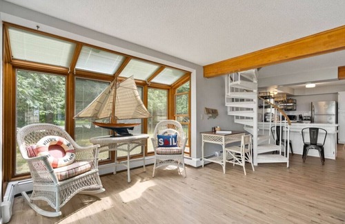 Port Sanilac House | Serenity Shores Hideaway - Great Beach & Peaceful!