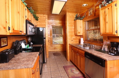 Sevierville Villa | Sevierville 37 - Two Bedroom Villa, Sleeps 10