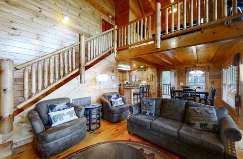 Pigeon Forge House | Shaconage Rest