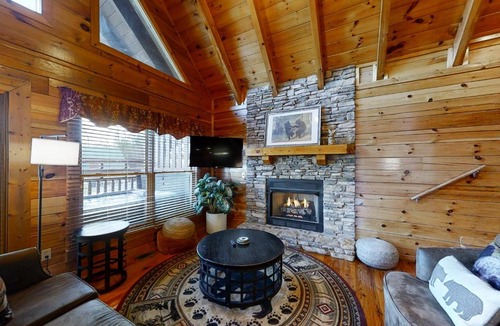 Pigeon Forge House | Shaconage Rest