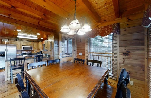 Pigeon Forge House | Shaconage Rest