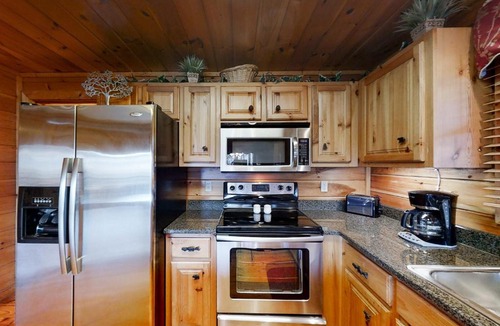 Pigeon Forge House | Shaconage Rest