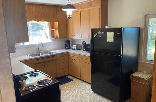 Upper Peninsula Michigan House | Shangri-La on Lake Superior - Incredible Lake Views, Pure White Sand Beach
